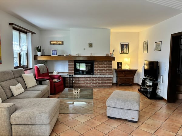 Casa indipendente con vista sul lago 7