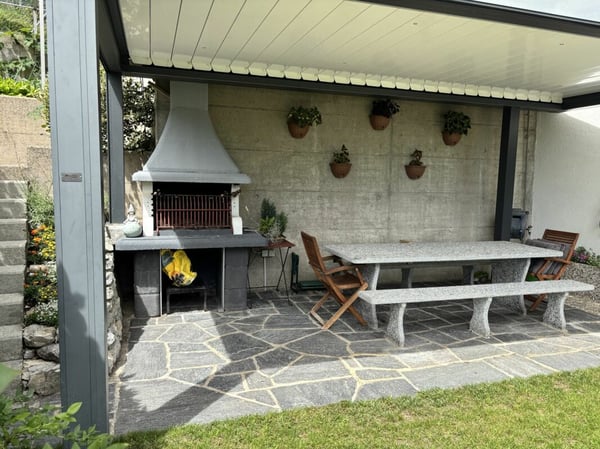 Casa indipendente con vista sul lago 2
