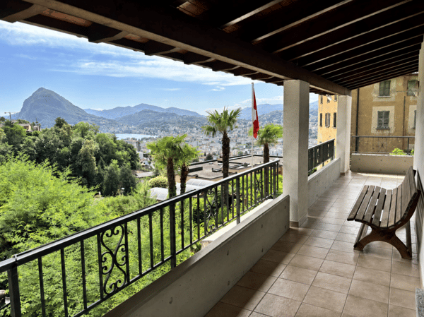 Casa indipendente con vista sul lago 5