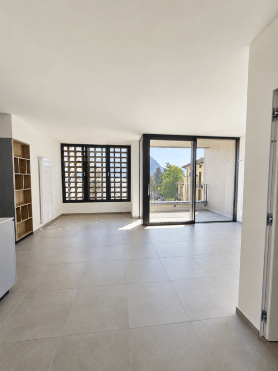 Nuovo 4.5 locali duplex con balcone 2