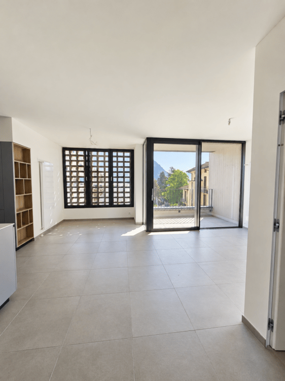 Nuovo 4.5 locali duplex con balcone 2