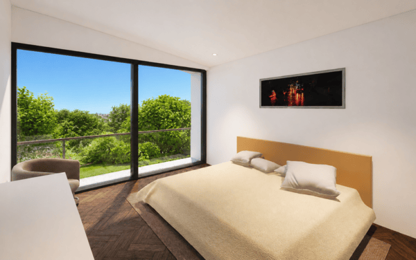 Villa unifamiliare con piscina 4