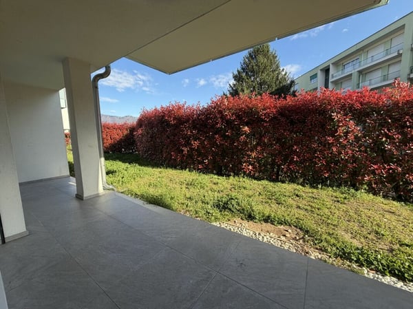 Spaziosi e moderni appartamenti 3,5 locali 5