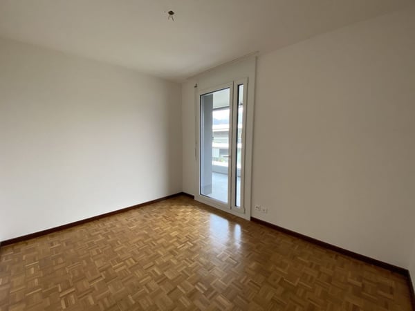 3.5 locali con ampio balcone 7