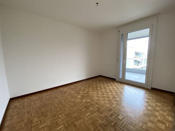 3.5 locali con ampio balcone 6
