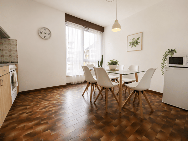 Ampio appartamento 2,5 locali