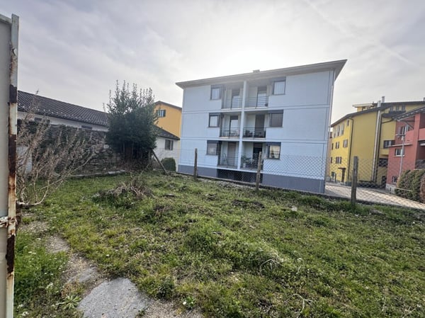 Magazzino con 2 garage in vendita 6