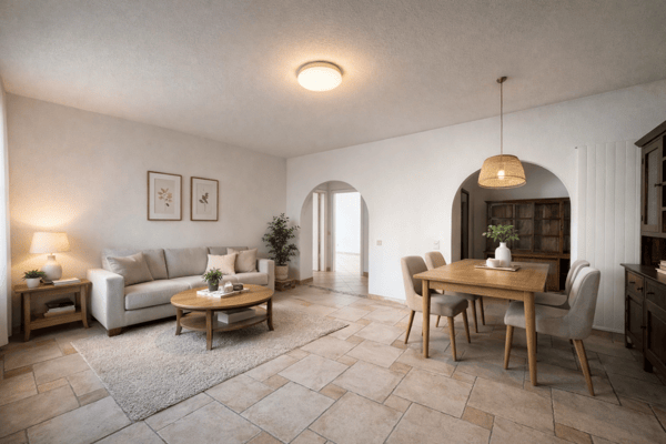 Elegante appartamento di 3,5 locali in posizione strategica