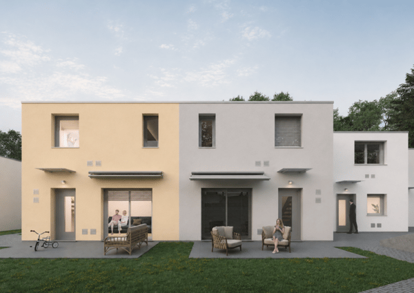 Nuova costruzione - investimento duplex