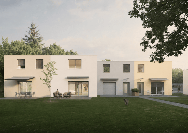 Nuova costruzione - investimento duplex