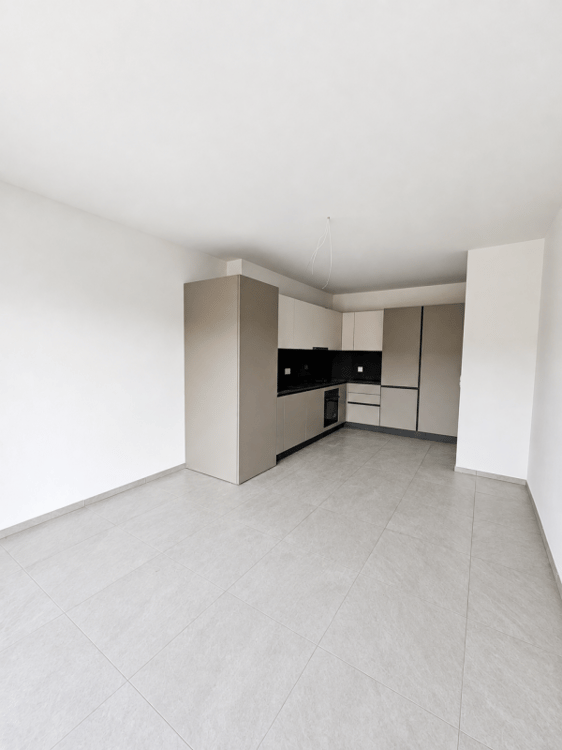 3.5 locali con balcone