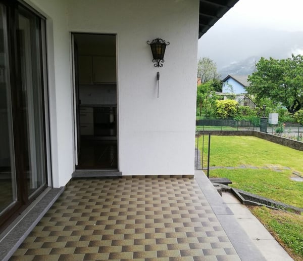Graziosa casa unifamiliare ristrutturata con giardino privato 12