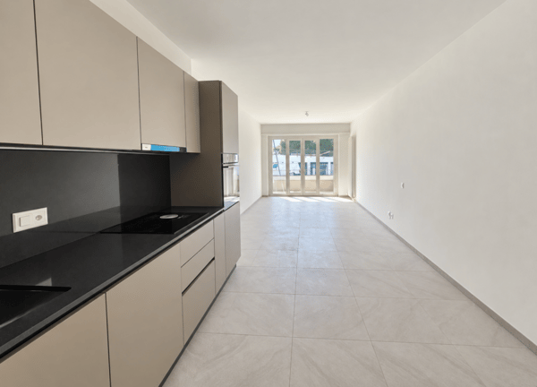 3.5 locali ristrutturati in zona residenziale 2