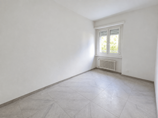 3.5 locali ristrutturati in zona residenziale 4