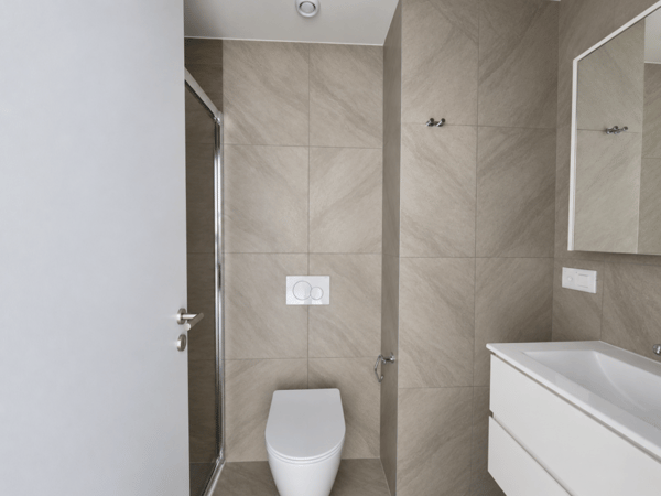 3.5 locali ristrutturati in zona residenziale 7