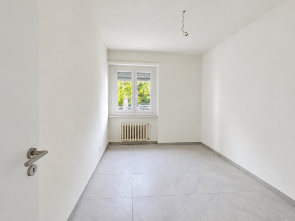 4.5 locali ristrutturati in zona residenziale 4