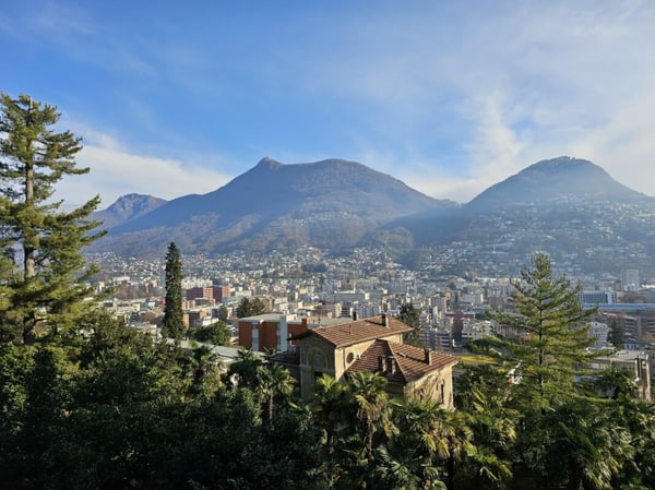 Ampio monolocale in vicinanza della stazione 5