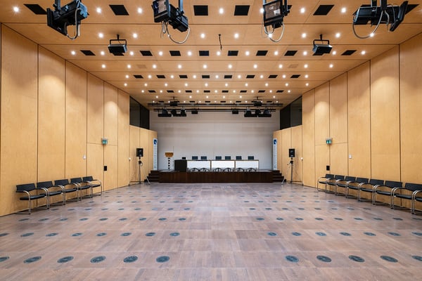 Uffici di varie metrature, frazionabile, in sede funzionale e prestigiosa 3