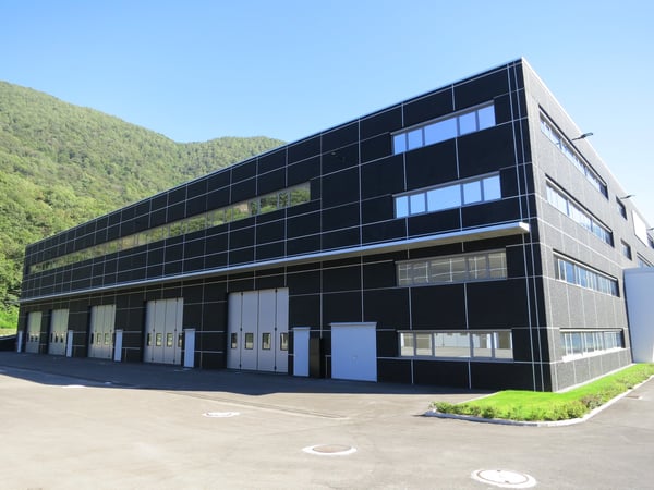 Superfici multifunzionali da 600 a 1'600 mq 2