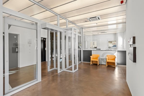 Stabile multifunzionale flessibile e modulabile da 500 a 3220 mq 3