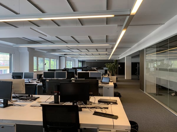 Stabile multifunzionale flessibile e modulabile 5