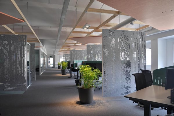 Stabile multifunzionale flessibile e modulabile 3