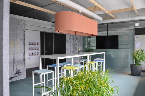 Stabile multifunzionale flessibile e modulabile 2