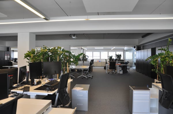 Stabile multifunzionale flessibile e modulabile 4