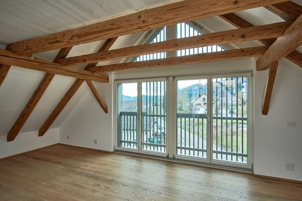 Mehrfamilienhaus - Ihr Anlageobjekt im sonnigen Tösstal 14