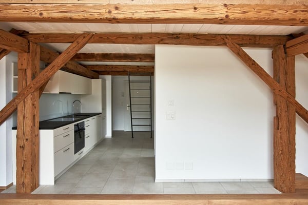 Mehrfamilienhaus - Ihr Anlageobjekt im sonnigen Tösstal 13