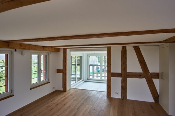 Mehrfamilienhaus - Ihr Anlageobjekt im sonnigen Tösstal 10