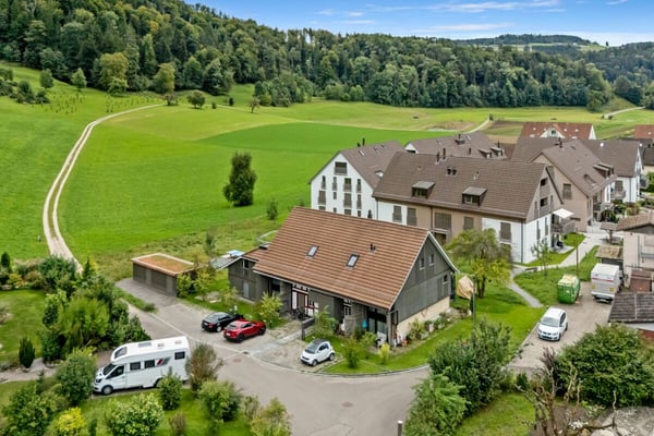 Mehrfamilienhaus - Ihr Anlageobjekt im sonnigen Tösstal 5