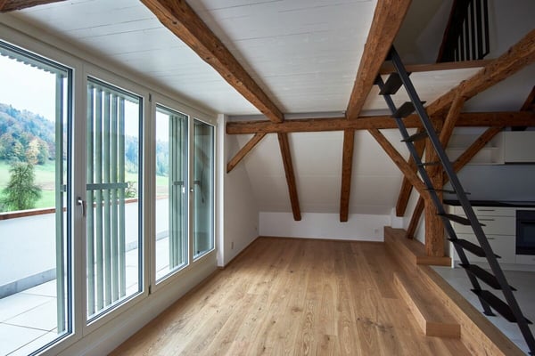 Mehrfamilienhaus - Ihr Anlageobjekt im sonnigen Tösstal 15