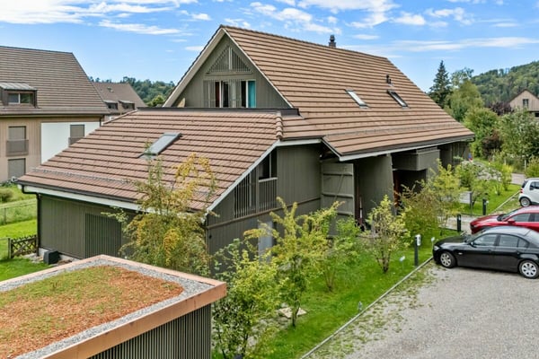 Mehrfamilienhaus - Ihr Anlageobjekt im sonnigen Tösstal 2