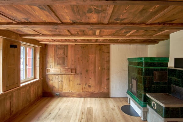 Mehrfamilienhaus - Ihr Anlageobjekt im sonnigen Tösstal 7