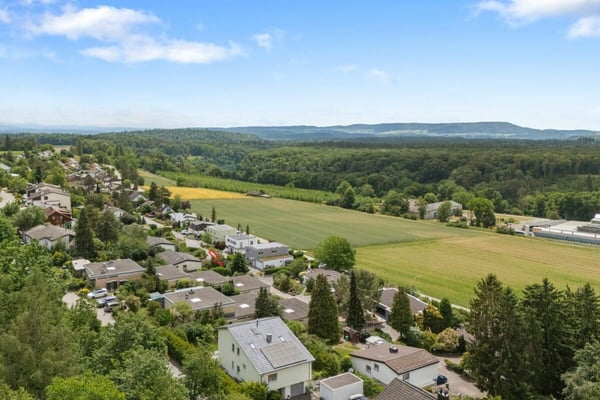 Bevorzugte Wohnlage in Dachsen - Weitblick inklusive! 6