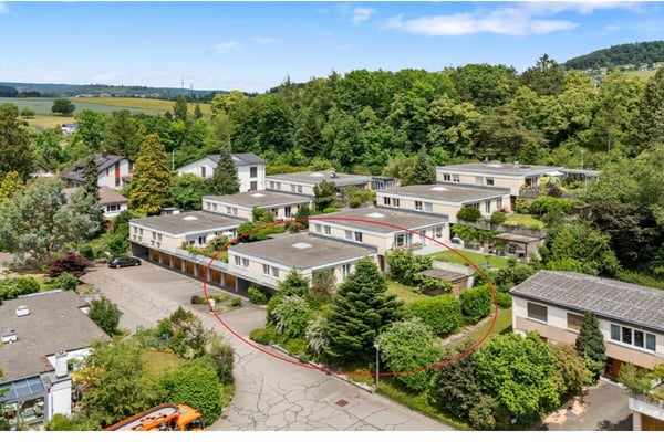 Bevorzugte Wohnlage in Dachsen - Weitblick inklusive! 4