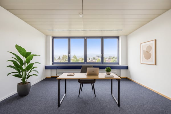 Flexible Büroflächen ab 300 m² mit individuellen Ausbaumöglichkeiten 6