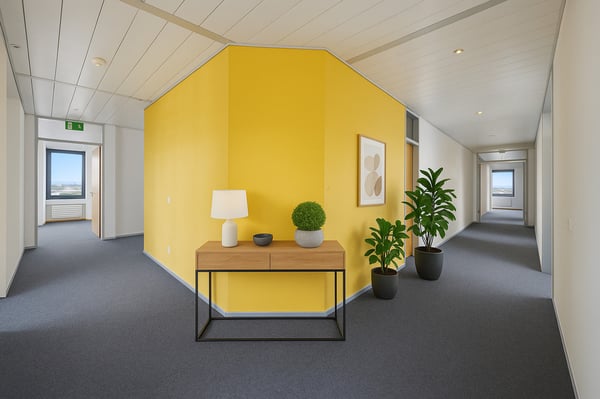Flexible Büroflächen ab 300 m² mit individuellen Ausbaumöglichkeiten 8