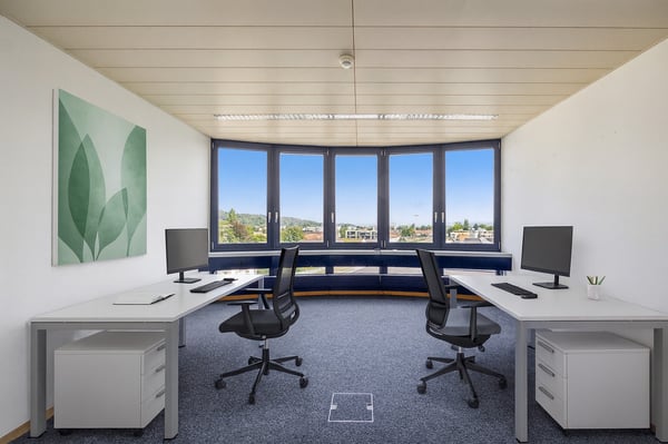 Flexible Büroflächen ab 300 m² mit individuellen Ausbaumöglichkeiten 5