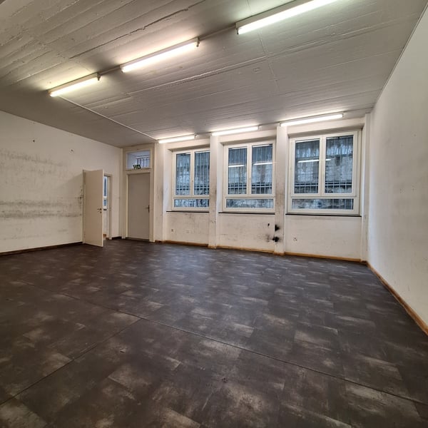 Günstig & vielfältig nutzbar, gute Lage - befristet bis Frühjahr 2027 11