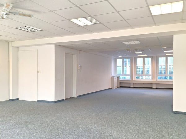 Nähe Bahnhof: Büro-/Gewerberäume mit 21 bis 232 Quadratmeter 9