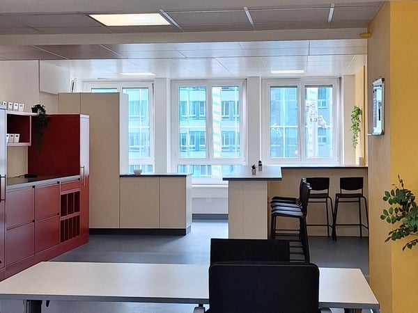 Nähe Bahnhof: Büro-/Gewerberäume mit 21 bis 232 Quadratmeter 11