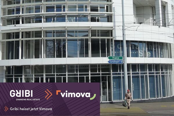 Büroflächen- im White Plaza beim Bahnhof SBB, tolle Aussicht 11