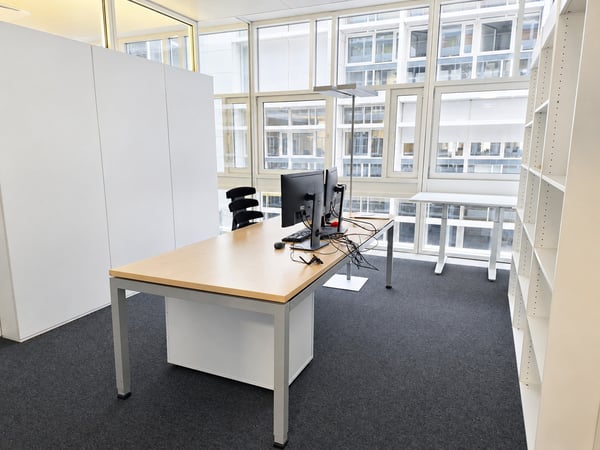 Büroflächen, ab 18m2 - beim Bahnhof SBB 2