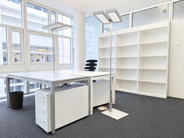 Büroflächen, ab 18m2 - beim Bahnhof SBB 1