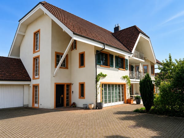 Ein Zuhause zum Verlieben: Traumhaft renovierte 4.5-Zimmerwohnung 9