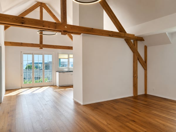 Ein Zuhause zum Verlieben: Traumhaft renovierte 4.5-Zimmerwohnung