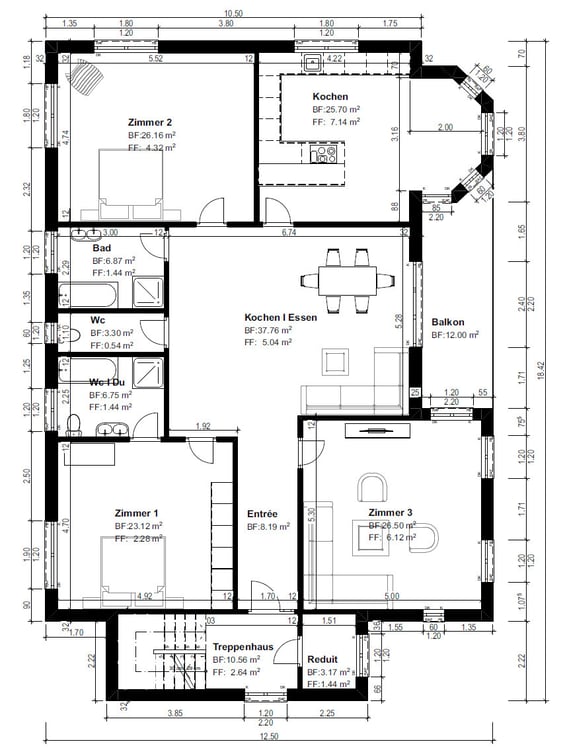 Ab Dezember: Ihr neues Zuhause mit viel Raum zum Wohlfühlen 8