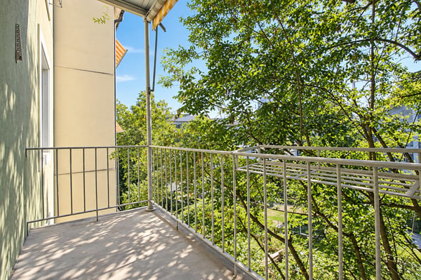 City-Altbauwohnung an begehrter Lage 7